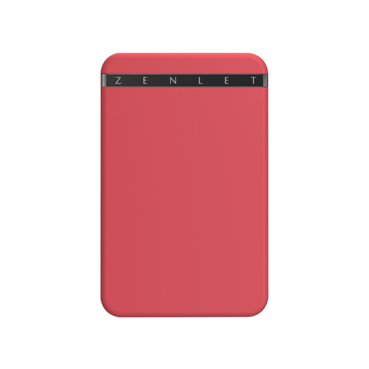 ZENLET The Ingenious Wallet - Red